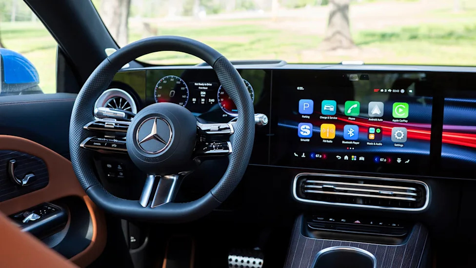 Mercedes, Mercedes CEO Admits It ‘Forgot a Little Bit About the Customer’ When It Axed Buttons