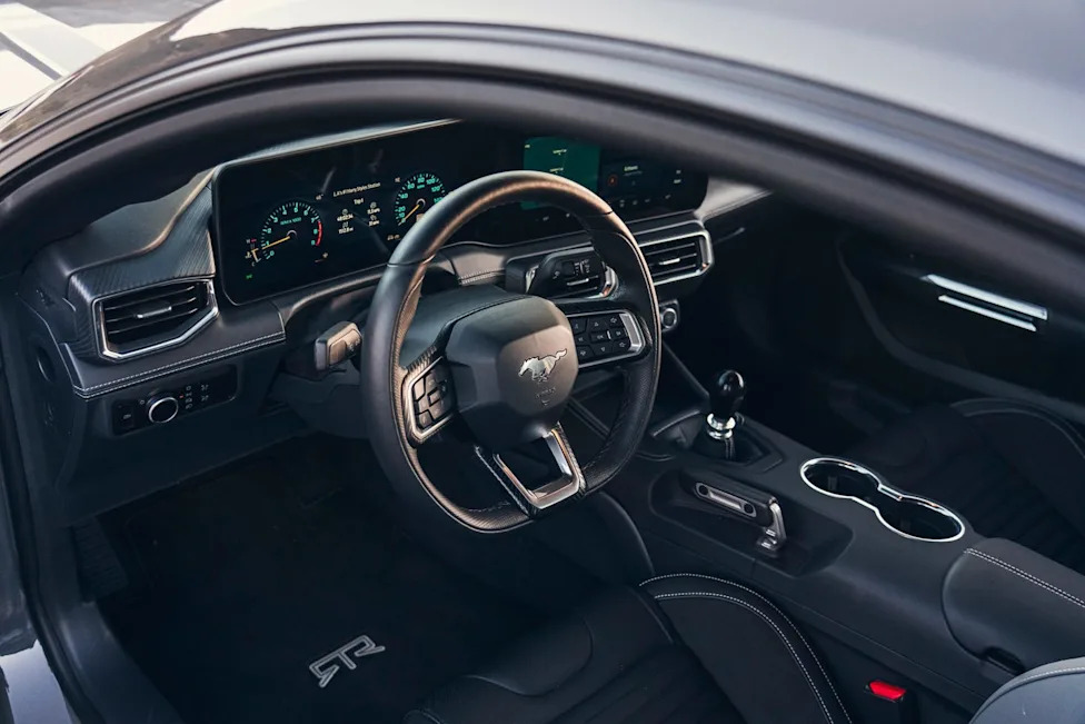 Ford Is Reportedly Developing a Four-Door Mustang That’s Due to Arrive by 2029