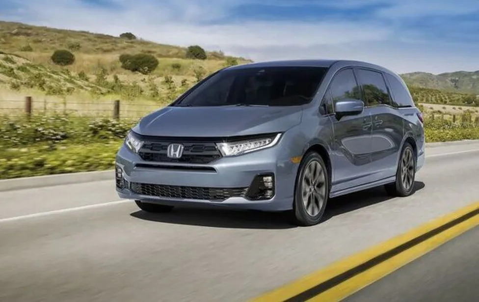 Honda Sued Over Minivans That Have Trouble Stoping and Starting