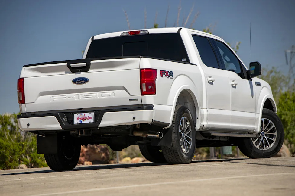 Extremely Normal Ford F-150 on Bring a Trailer Begs the Question: Do Boring Vehicles Belong on Auction Sites?