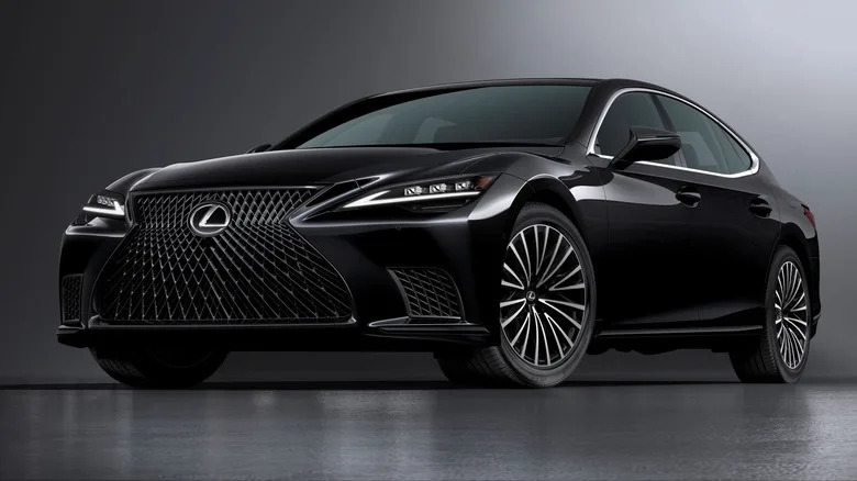 Lexus LS 500 Resale Value: How Much Has The Luxury Sedan Depreciated?
