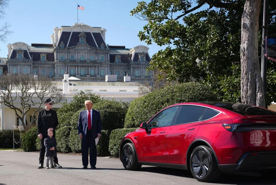 Tesla Maintains Its ‘Most American’ Car Title For 6th Year In A Row