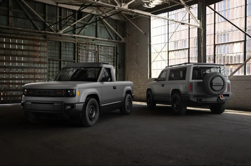 Ford’s Worst Nightmare? Slate’s New $24,000 EV Truck Just Got 180,000 Reservations!