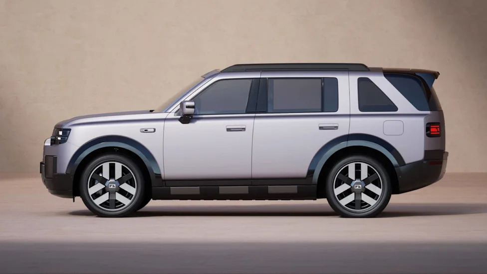 JLR’s Freelander Returns as a $50,000 Chinese SUV