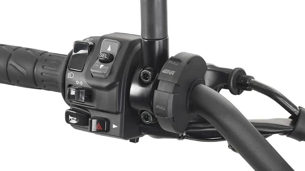 You Don't Need This Givi Accessory... Until You Actually Use It