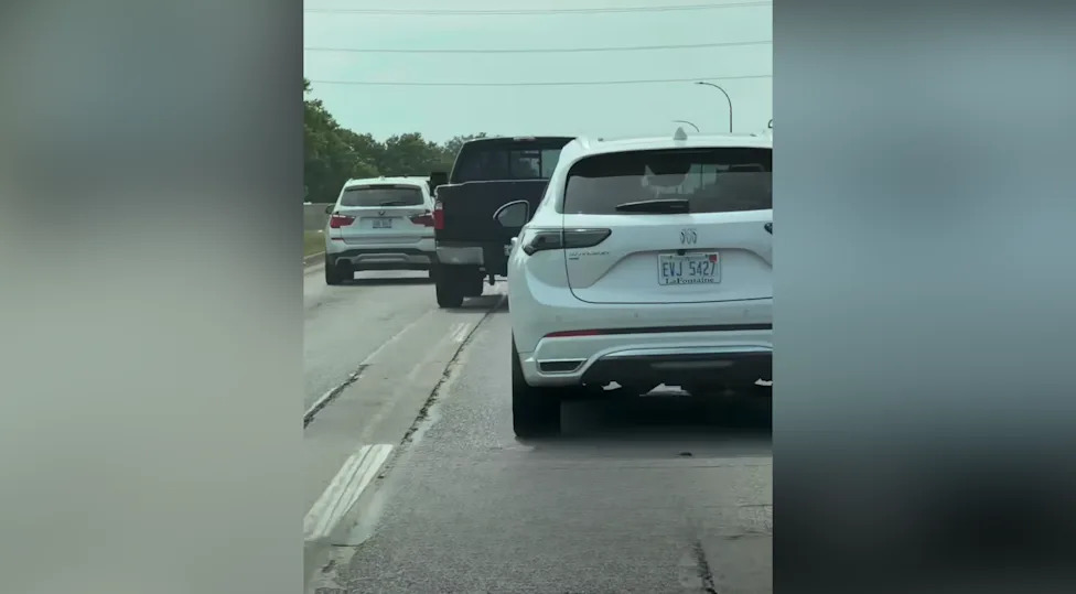Police Are Using Electric Mustangs That Don't Look Like Cop Cars to Catch Aggressive Drivers