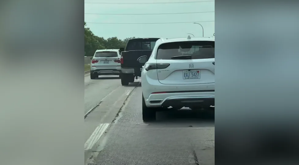 Police Are Using Electric Mustangs That Don't Look Like Cop Cars to Catch Aggressive Drivers