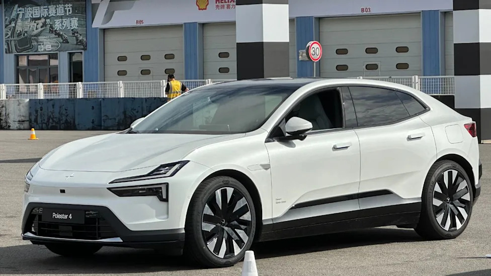 This Automaker Won't Appeal America's Federal Ban Over Chinese-Connected Software