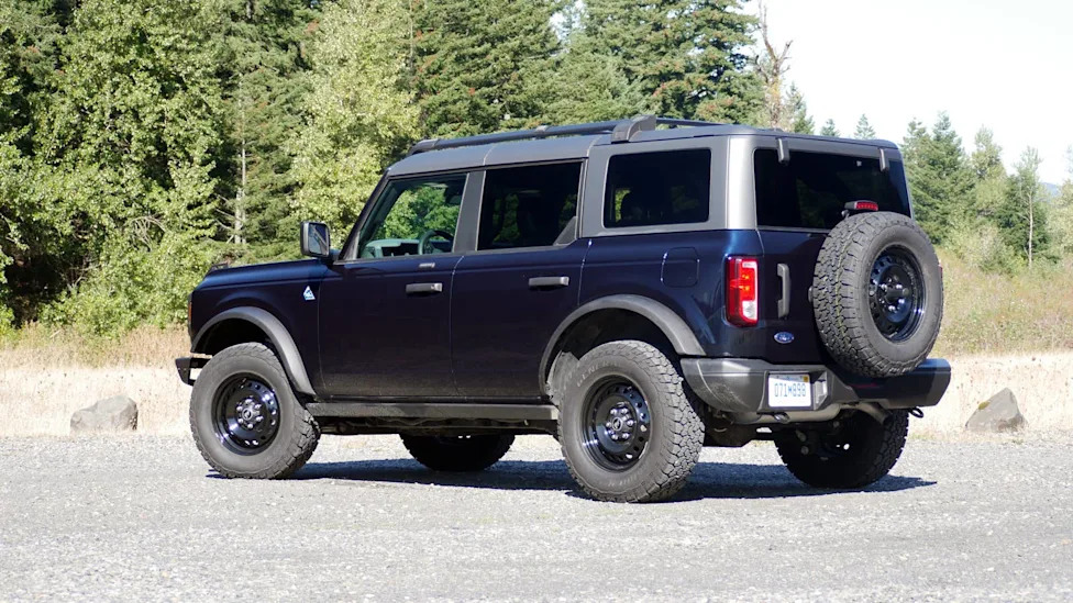 Bronco-Based Lincoln May Arrive in 2029 as a Cut-Price G-Class Rival