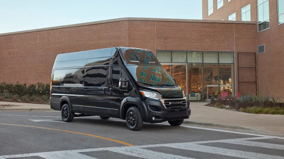 Class Action Lawsuit Claims Ram ProMaster's 9-Speed Transmission Only Has 7 Functional Gears