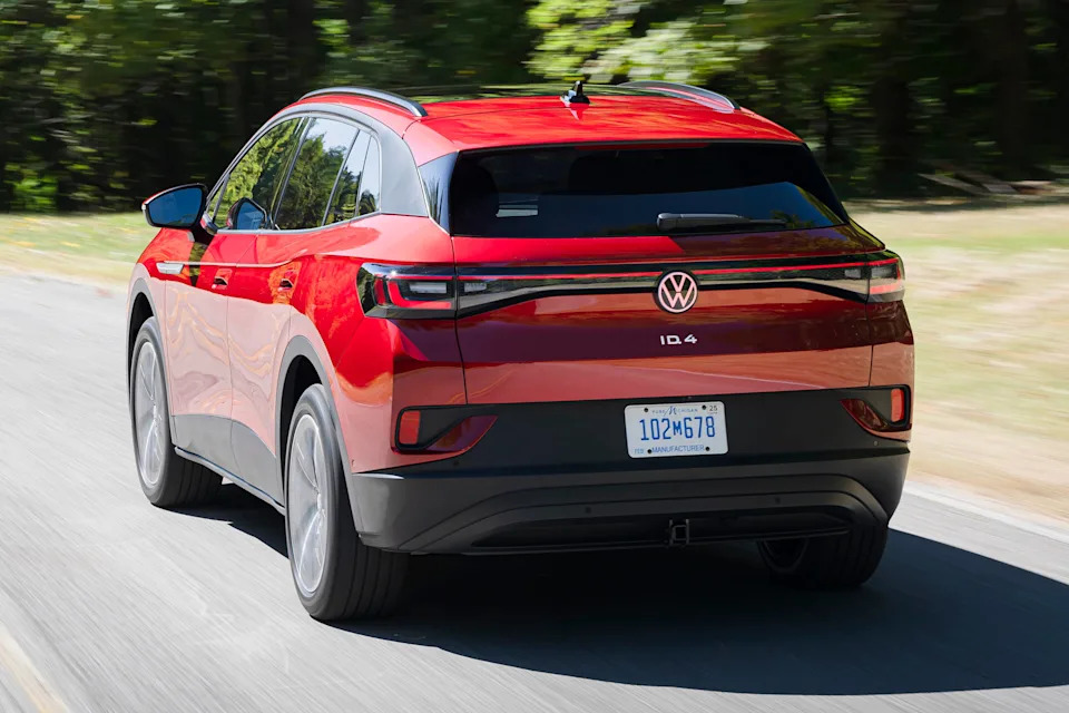 Volkswagen Recalls 22,524 ID.4s, Tells Owners to Stop Charging at 80%