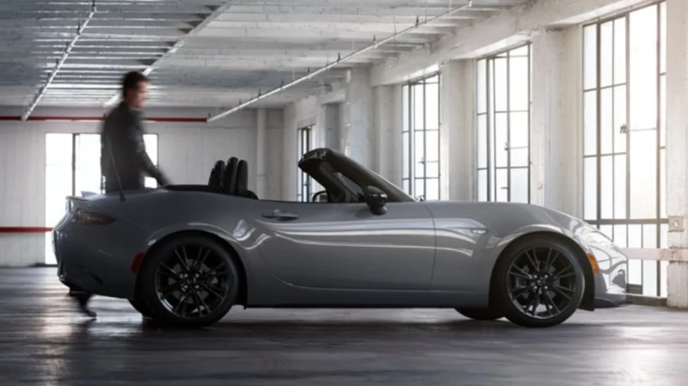 How Tall Is Too Tall For A Mazda MX-5 Miata?