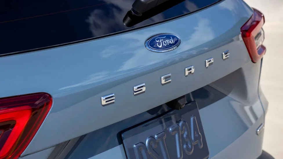 The Ford Escape Isn’t Dead After All, It’s Just Going Electric