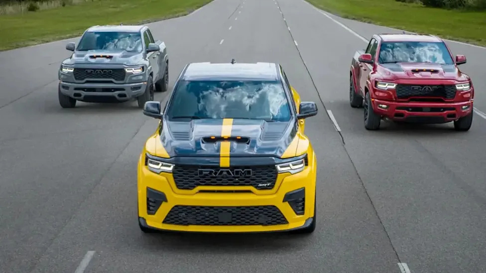 Dodge, Chrysler, and Ram Are Finally Teasing the Kind of Cars Enthusiasts Want