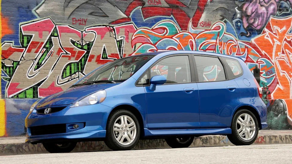 This is Why the Internet is Obsessed with the Honda Fit