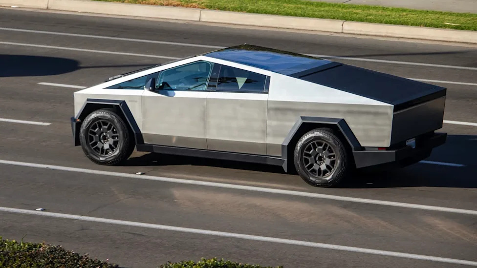 Tesla, Tesla pitched an apocalypse-proof Cybertruck. Now it's getting Edsel comparisons
