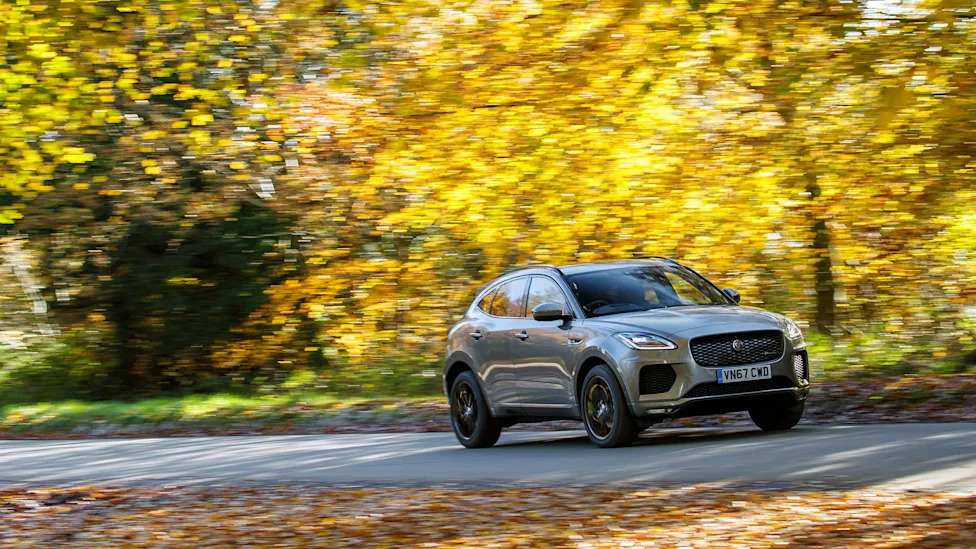 Jaguar Still Has Old Cars In Stock, And The Discounts Are Massive