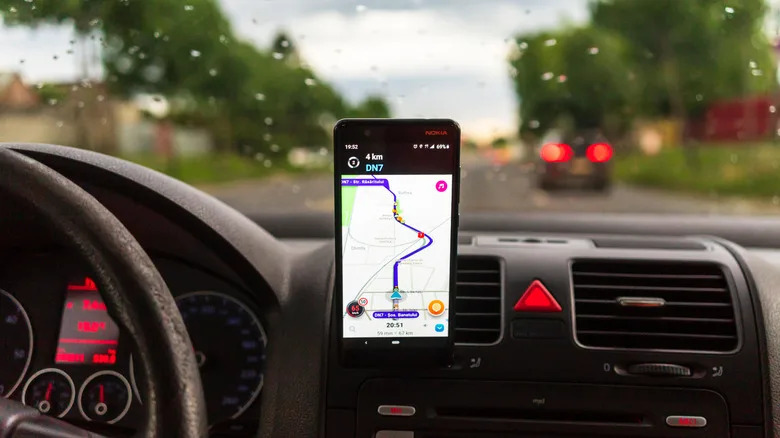 Your Google Maps App On Android Auto Is About To Look Different — Here's Why