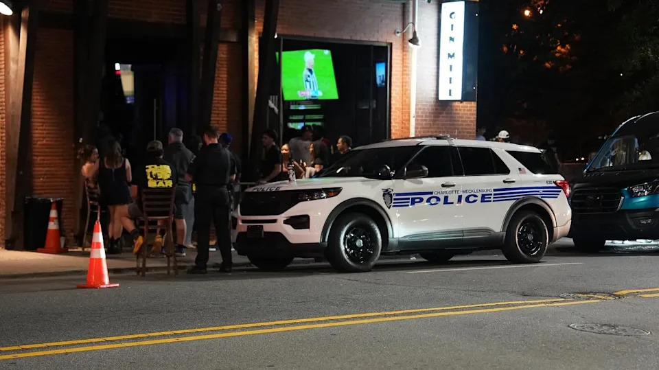North Carolina Police Say Pair’s Custom Couch Scooter Probably Not Safe To ‘Drive’
