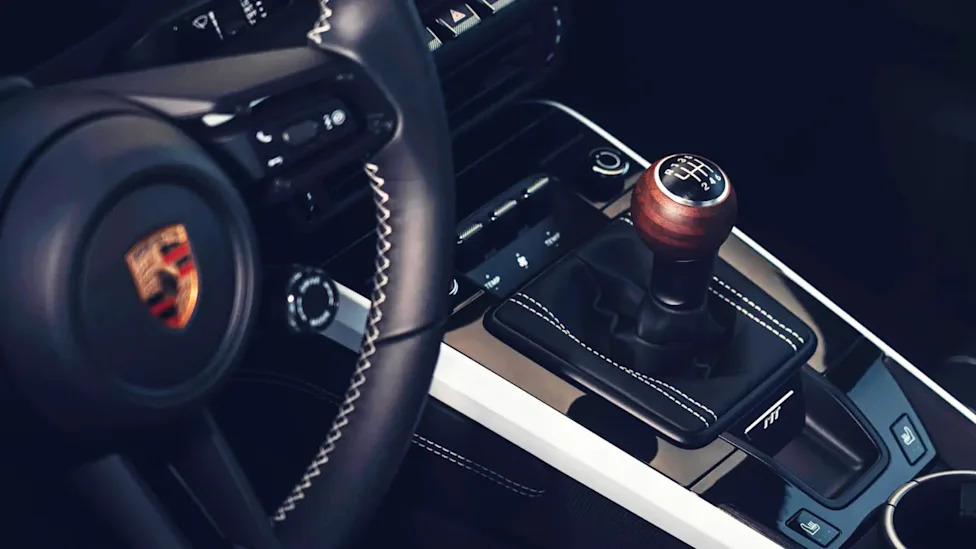 Porsche Explains Why Manuals Cost $8,500 Now When They Used to Be Free