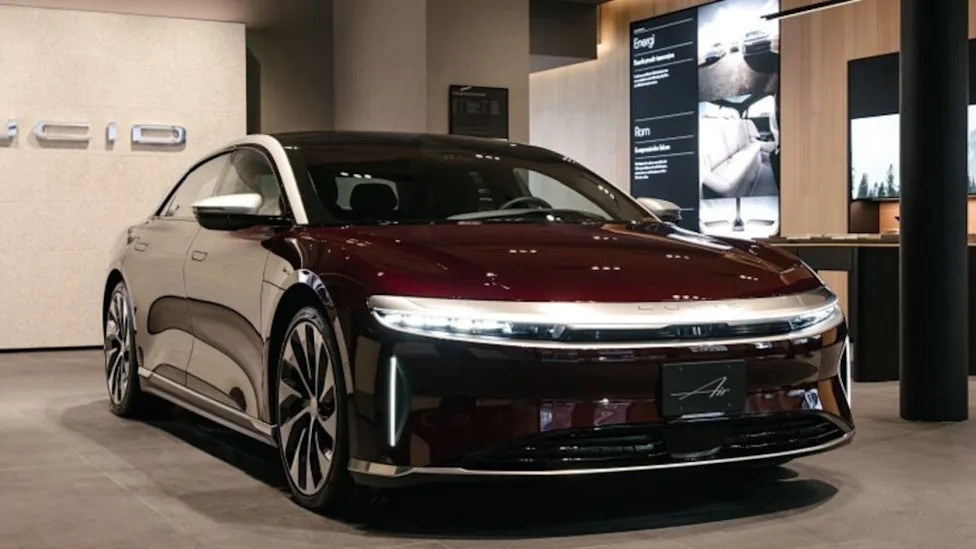 California's New EV Rebate Just Went Live. The Automaker It Was Written For Didn't Show Up