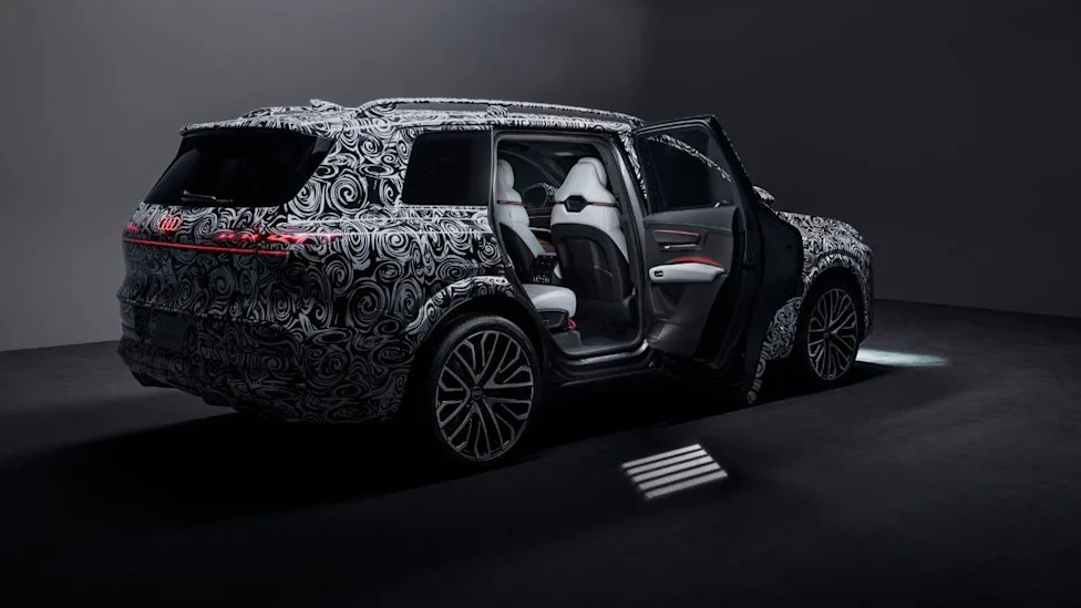 Audi CEO Hints At Rugged Off-Roader For U.S. Market