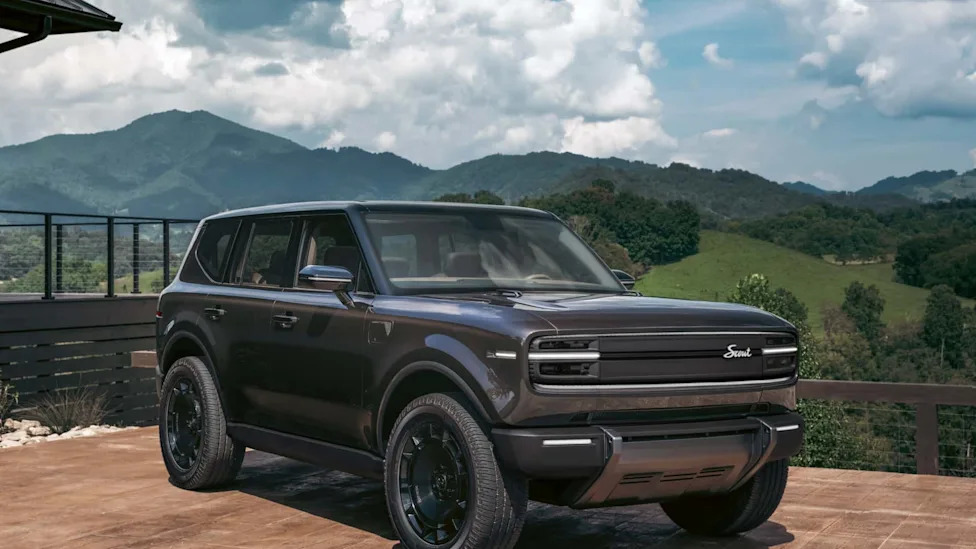Scout, SUV, Scout Reveals Two New Traveler SUV Concepts As Production Nears