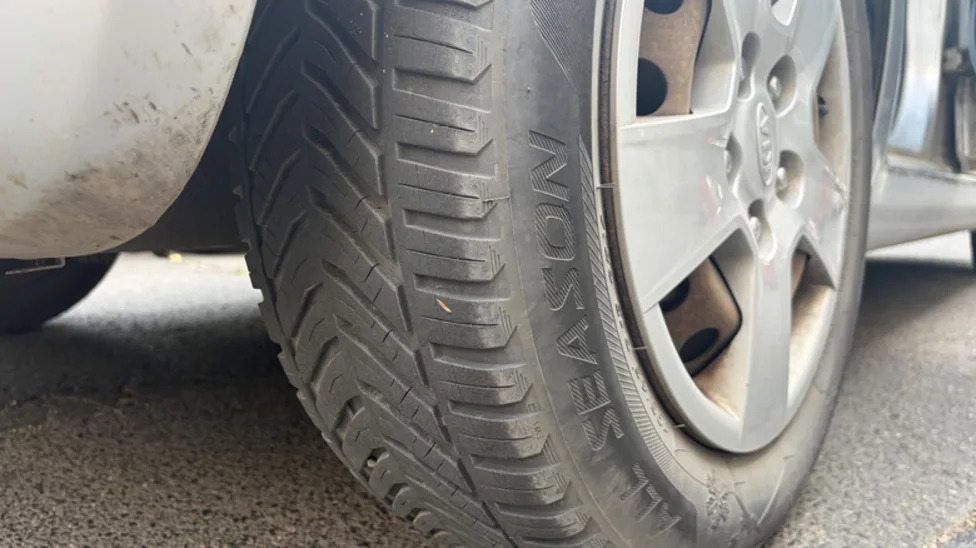 Drawbacks Of Using All-Season Tires