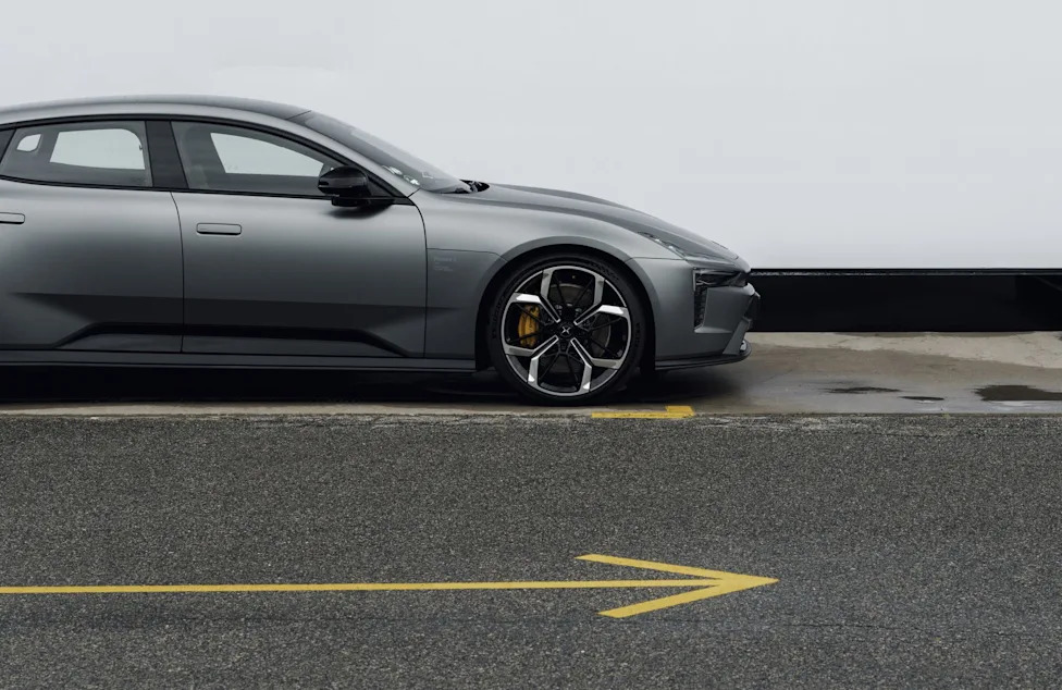 Polestar looks to the future with Formula 2030 Concept