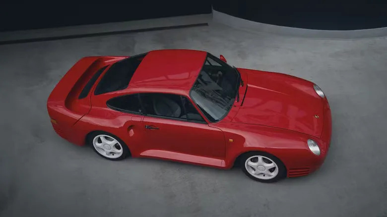 How Fast Is The Porsche 959? A Look At Its Top Speed &amp; Acceleration Times