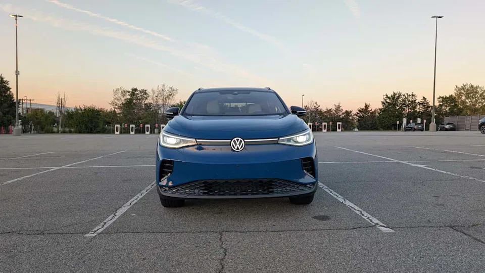 The Volkswagen ID.4 Just Got Up to $12,500 Cheaper in America