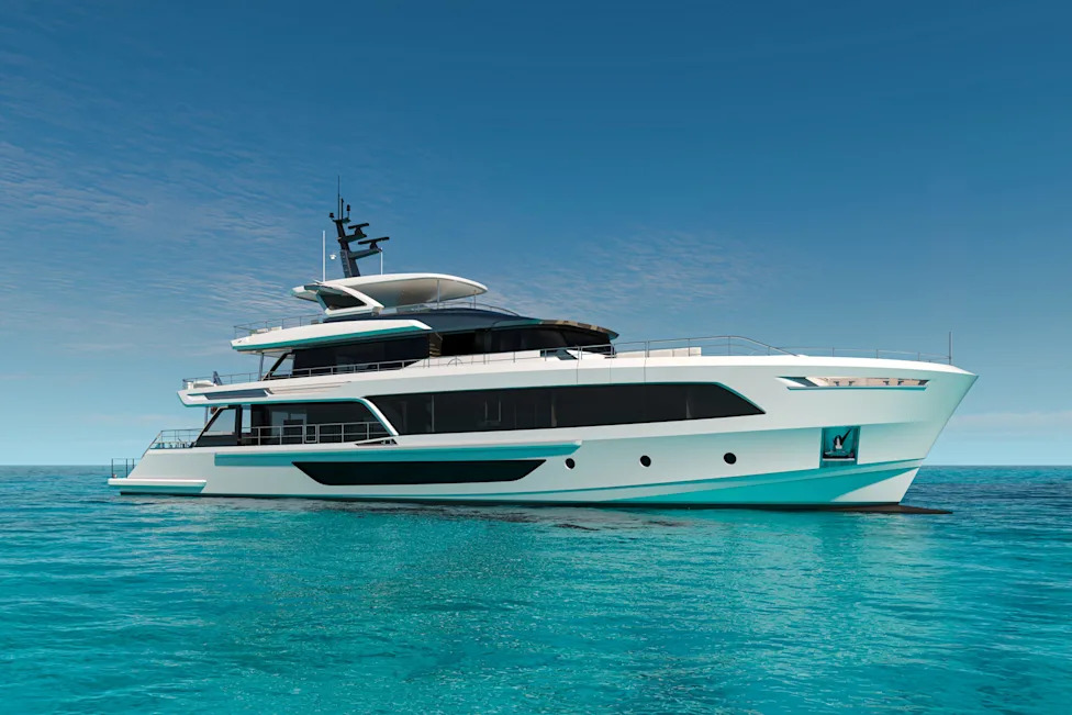 Ocean Alexander 40P Sets Course for FLIBS Debut
