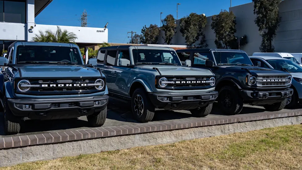 Ford, Ford Bronco, Ford Bronco Sport, Ford issues urgent 'Do Not Drive' alert for nearly 4,700 Bronco Sport and Maverick vehicles