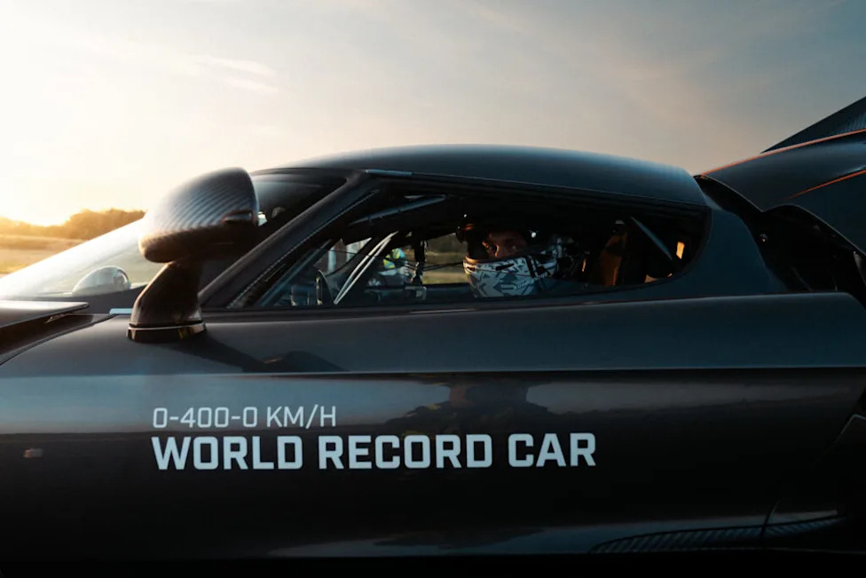 Koenigsegg, Koenigsegg Jesko Absolut Rewrites the Rules: Unbelievable Quarter-Mile Record Explained