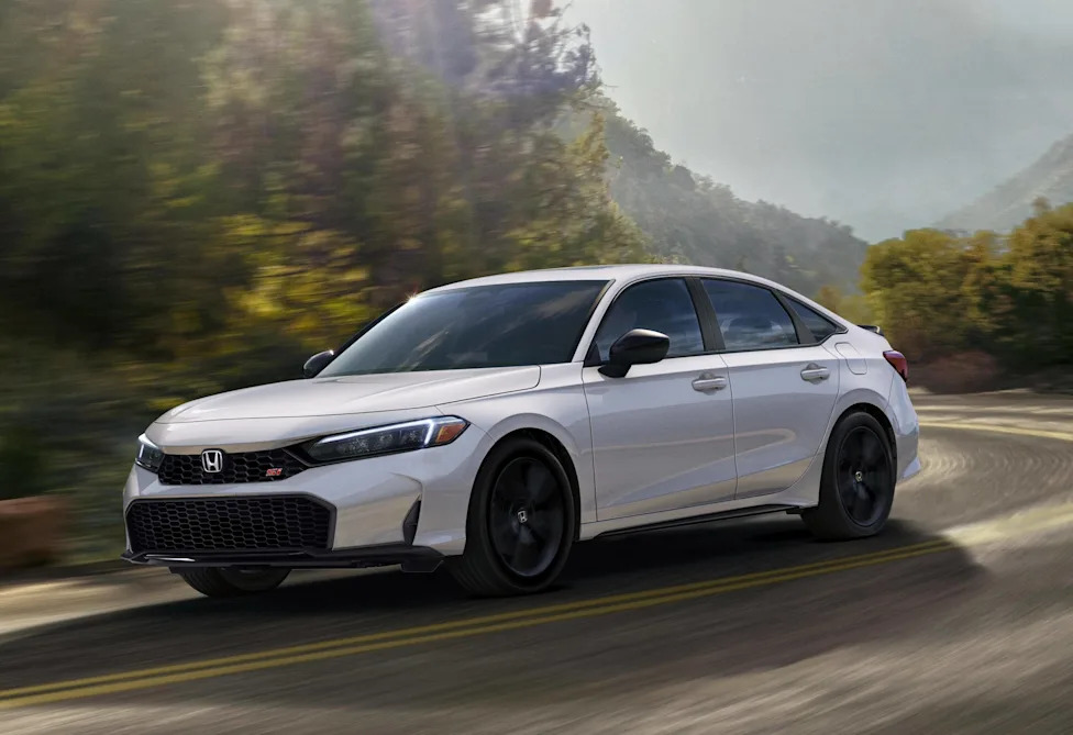 Honda Won't Give Up On Manuals Even As Demand Keeps Shrinking