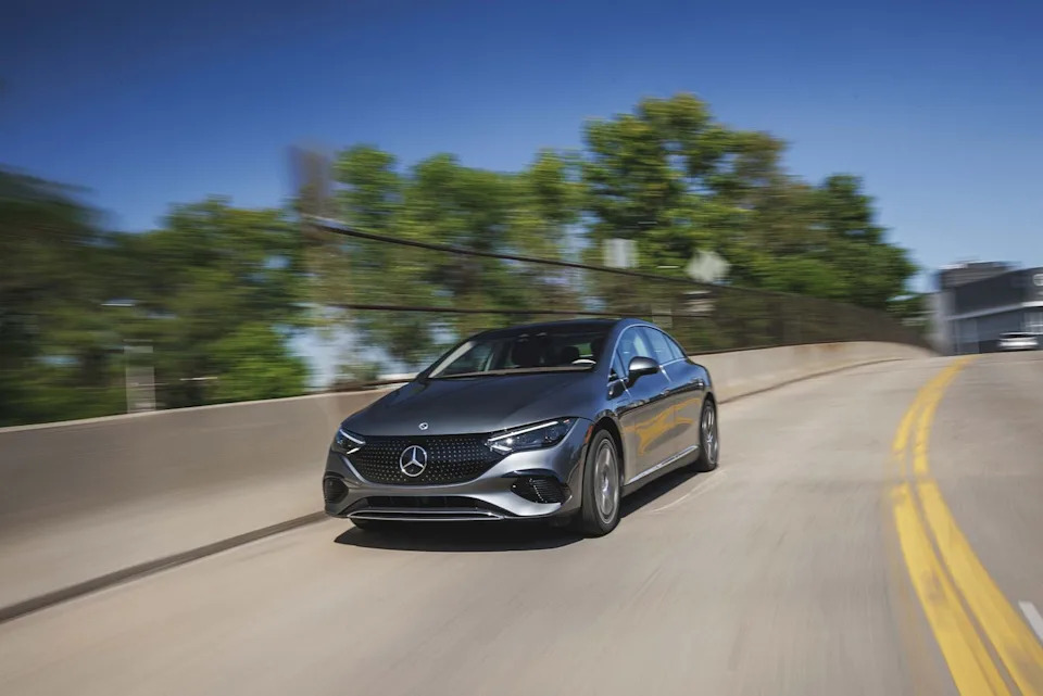 Mercedes Is Giving Its 2027 Lineup the Ozempic Treatment, Dropping Several Models
