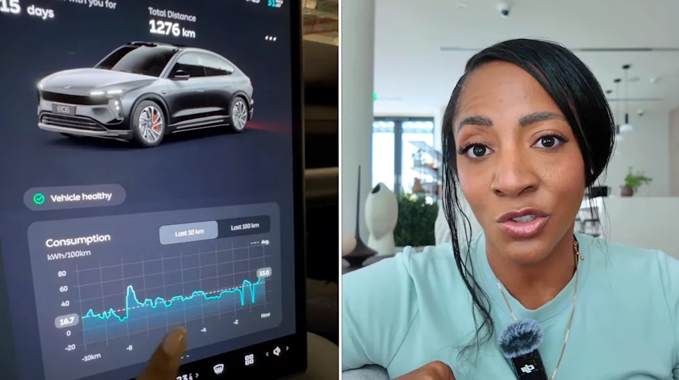Dubai-based American lawyer charged 2 EVs, ran AC nonstop, and still paid less than most Americans