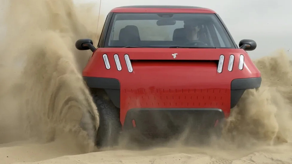 Tiny, Adorable Telo MT1 Electric Pickup Truck Moves One Step Closer To Making Me Eat My Own Words