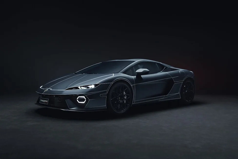 Unlimited Options: Inside Lamborghini's Customization Program