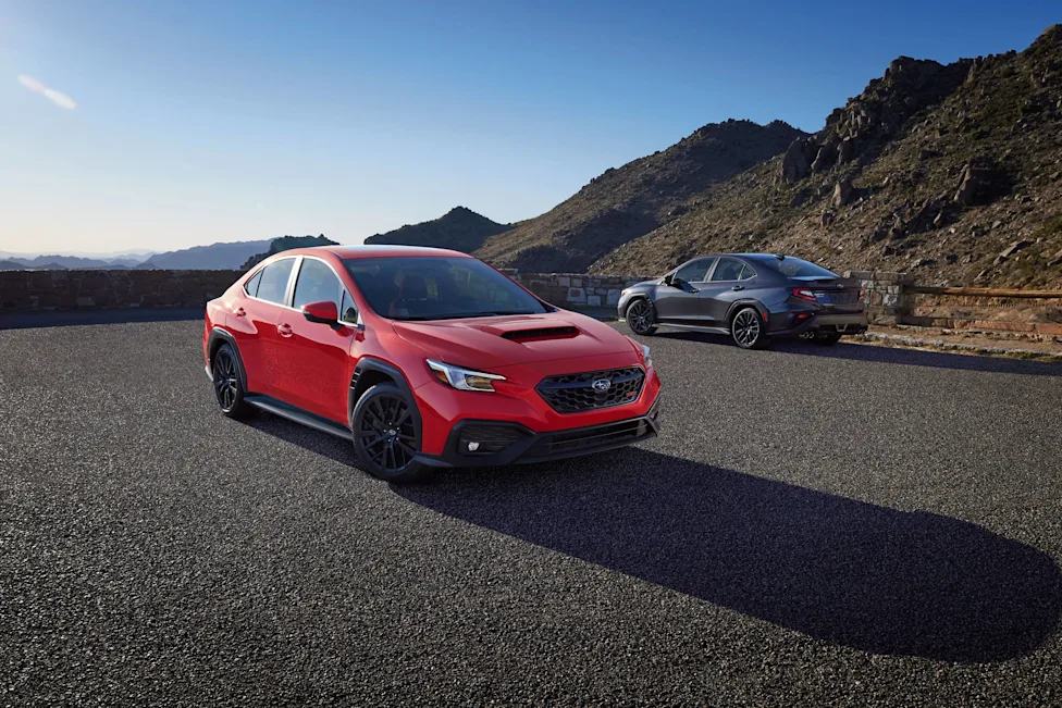 2026 Subaru WRX Brings Back Very Affordable Base Model - The Best Car Under $35k?