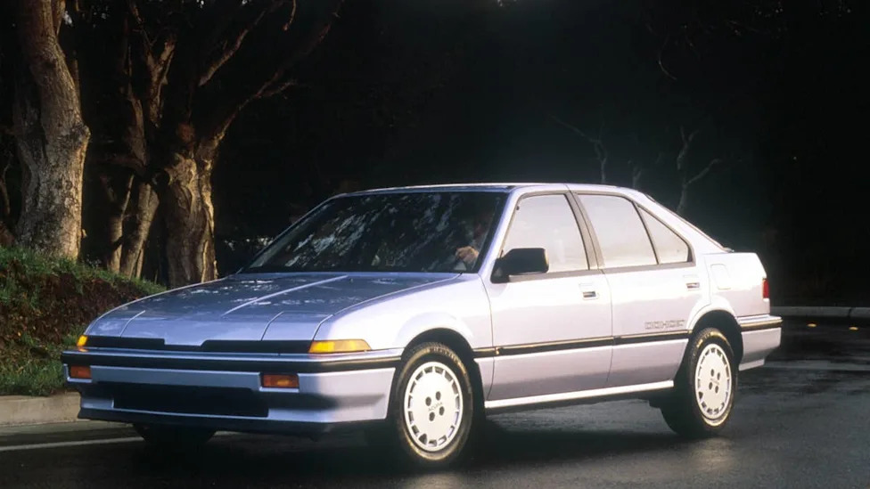 How Acura Invented Japanese Automotive Luxury in America