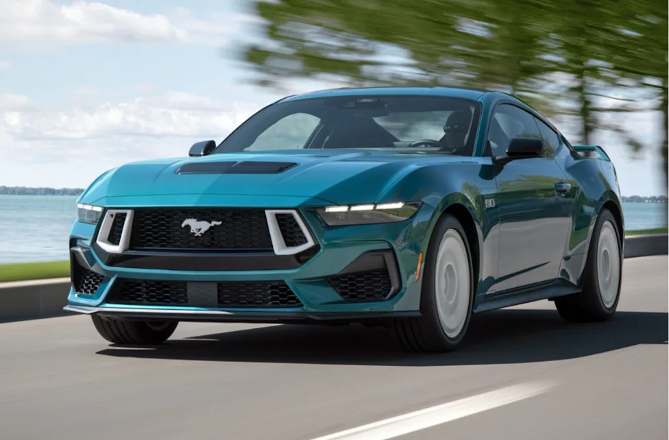 Breaking: Ford Recalls Nearly 149,000 Mustangs Over Power-Loss Risk