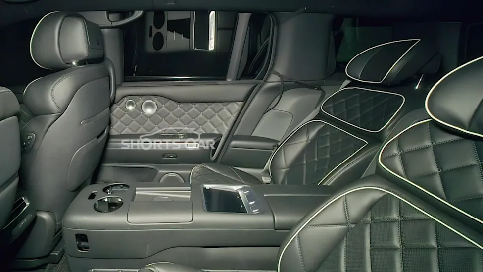 Genesis Wants The GV90 To Be Its Rolls-Royce Moment