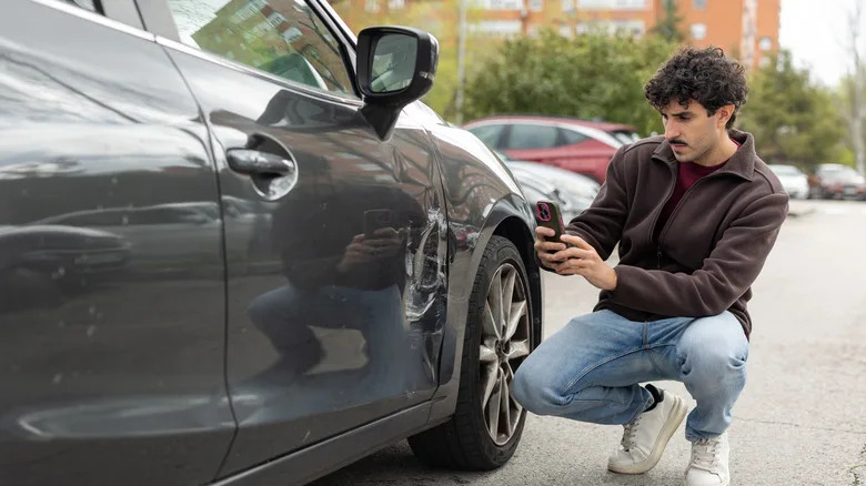 Did The Dealership Damage Your Car? Here's What You Should Do Next