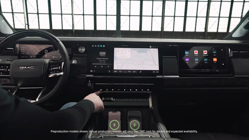 2027 GMC Sierra 1500 Interior Has Been Revealed, And It Hides A Secret