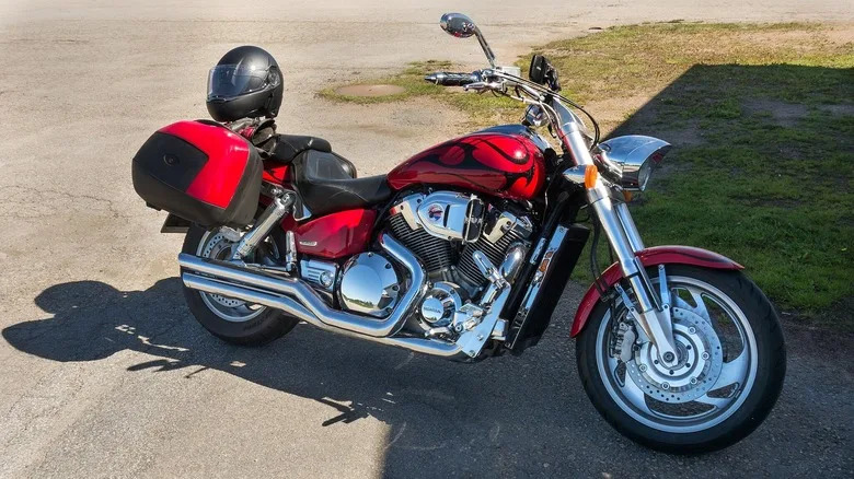 Here's Why Honda Discontinued The Shadow 1100 Motorcycle