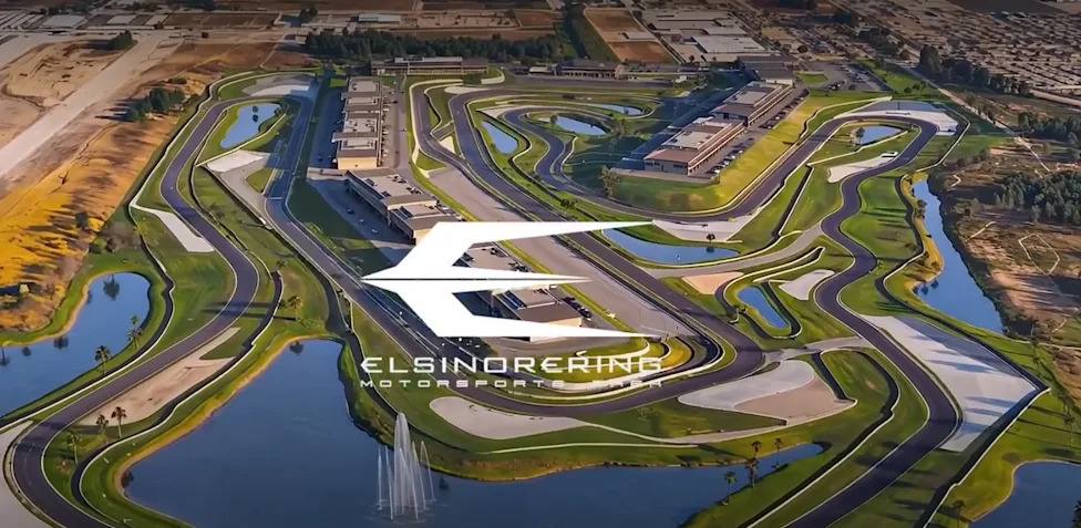 Boris Said’s New SoCal Racetrack Is Going to be Called Elsinorering