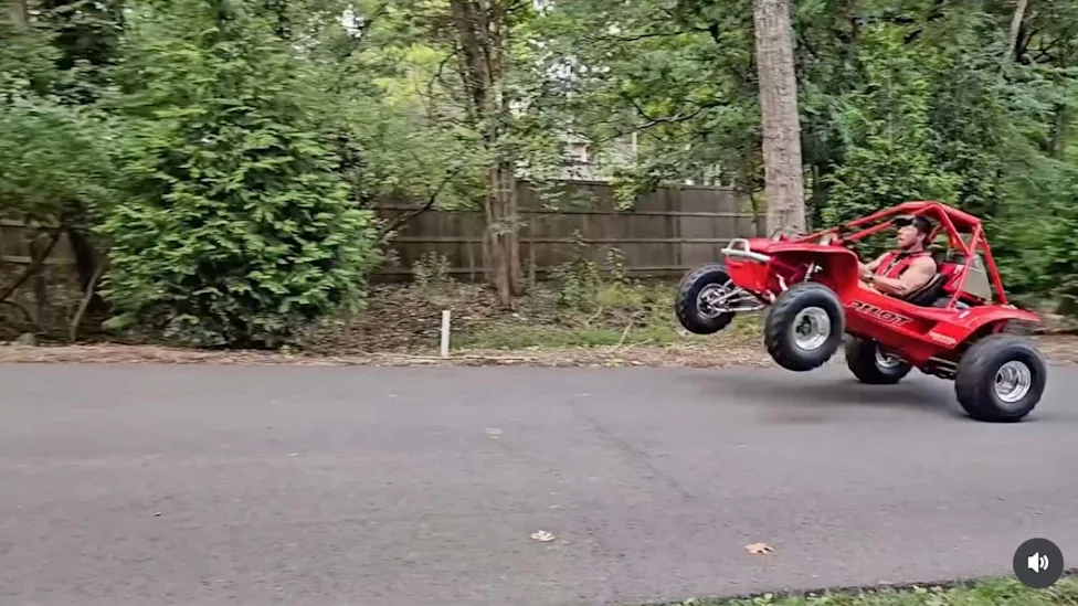 Honda, Honda Pilot, Dax Shepard Had a 150-Horsepower, 2-Stroke Honda Pilot UTV Built For Fun