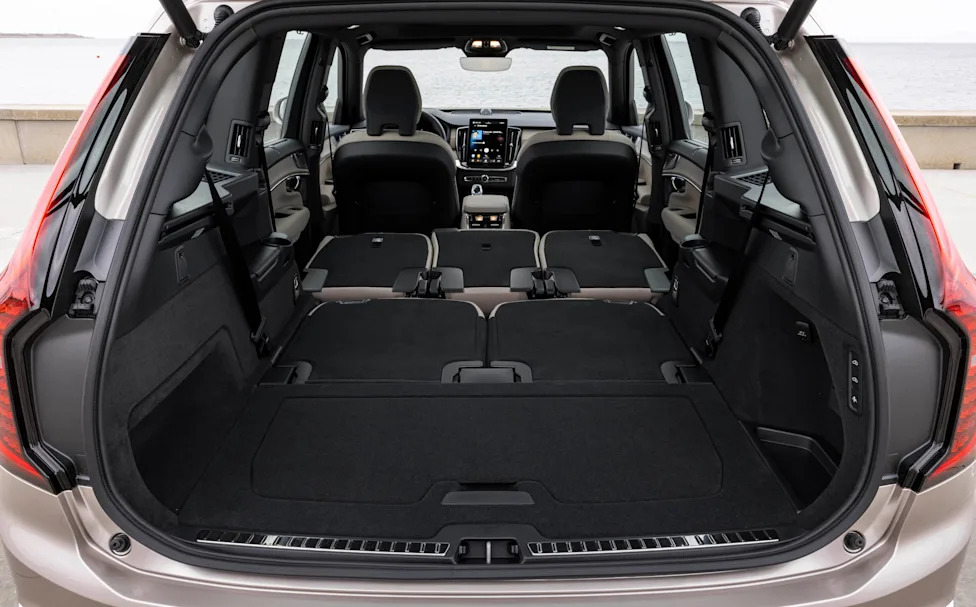 2025 Volvo XC90