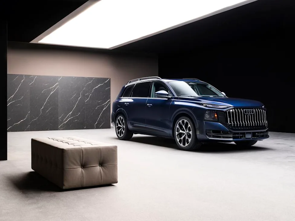 Audi, SUV, Audi Q9 Debuts As Audi’s Most Luxurious And Imposing SUV To Date